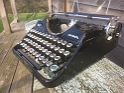 20151212 WANDERER-WERKE CONTINENTAL STERLING 1938 No.278423 Typewriter 05