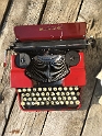 20160626 TORPEDO 15A BLUE BIRD 1932 No.161237 Typewriter 07