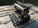 20160904 SEIDEL & NAUMANN BIJOU FOLDING 1910 No.76853 Typewriter 21