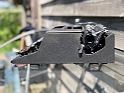 20180506 Olivetti Studio 42 Typewriter Black Crinkle 03
