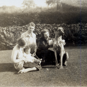 19300000s England? 'B.M-S H.M-S & Christopher Di Wire? + THOR (Hester & Bernard Marsden-Smedley + son Christopher)-Edit