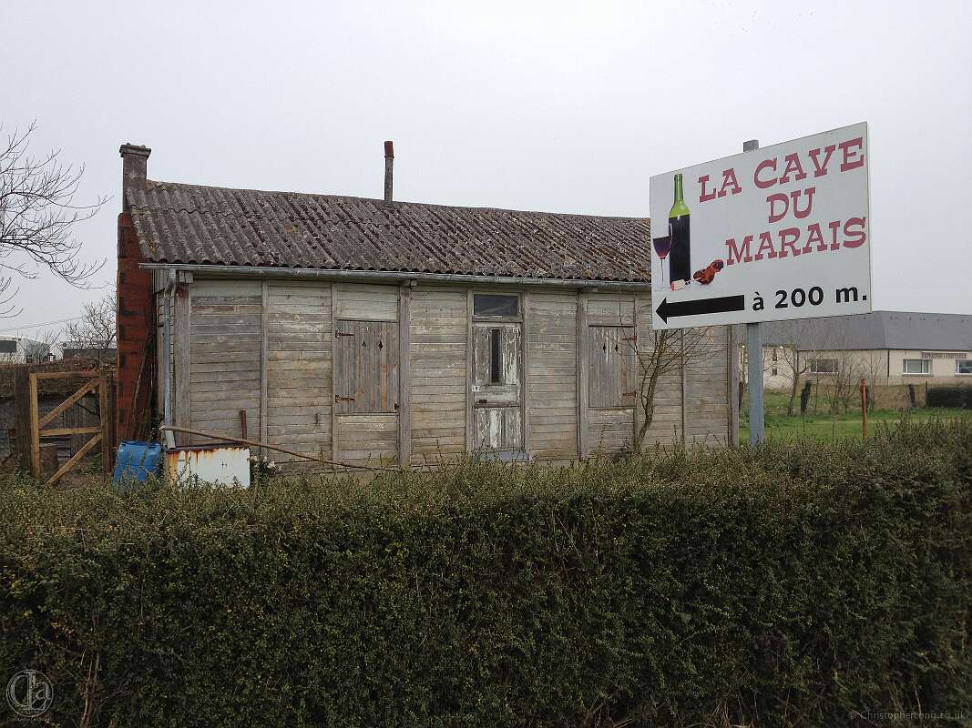 Baraquements