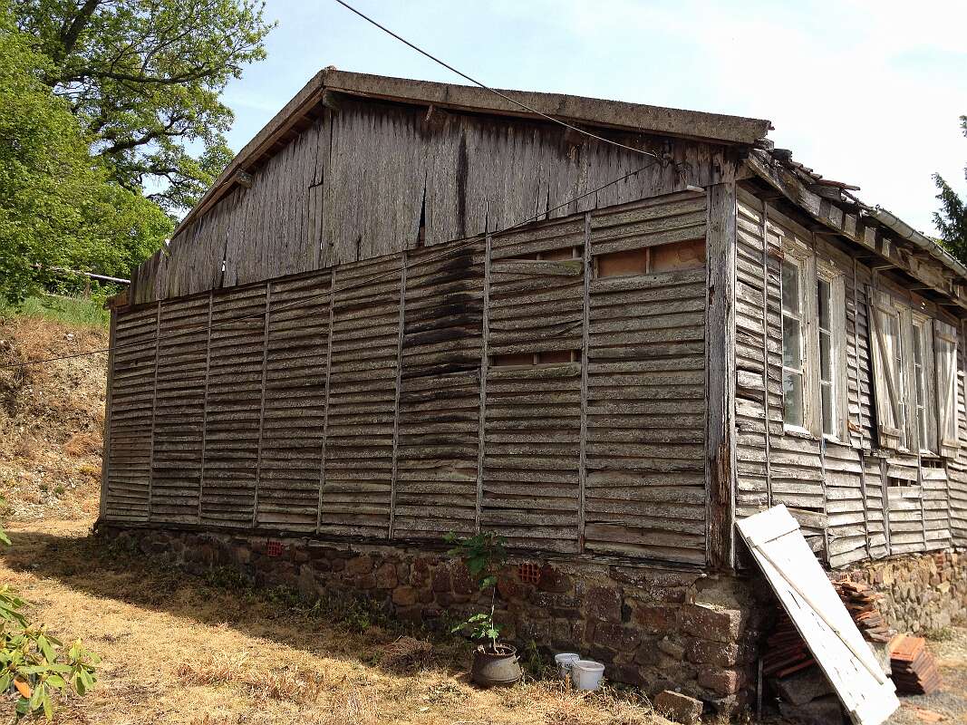 Baraquements