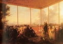20050419 011 Constantinople Diplomatic Audience Sublime Porte 1779