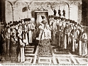 20050419 015 Romania Nicholas Mavroyeni Enthroned