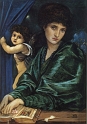 20050419 116 London Burne-Jones Maria Cassavetti 1870