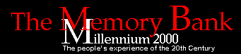 The Memory Bank