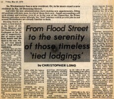 19790518 DOWNING STREET XX CN