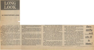 19790928 EURO APATHY LL CN