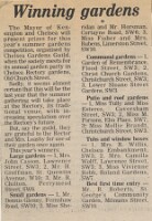 19800704 CHELSEA GARDENS GUILD CN