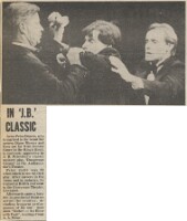 19810123 PETER DENNIS DANGEROUS CORNER J. B. Priestley CN