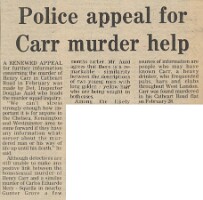 19810424 CARR MURDER APPEAL CN