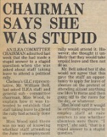 19810612 STUPID ANSWER STUPID QUESTION CN