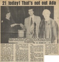 19810724 ADA BURGESS RED CROSS SHOP FUNDRAISER CN