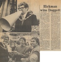 19810724 HICKMAN WINS DOGGETT AND BADGE RACE CN