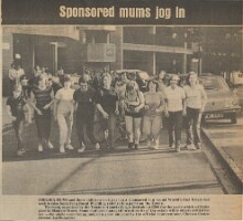 19810724 MUMS JOG FOR ROYAL WEDDING PARTY CN