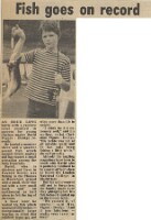 19810918 DAVID VIGURS-DOIDGE RECORD CATCH CN