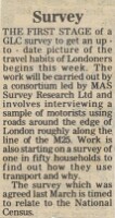 19810918 GLC TRANSPORT SURVEY CN