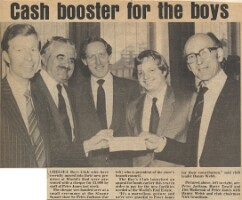 19811023 PETER JONES BOYS CLUB AID CN