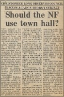 19811204 COUNCIL CONFUSION OVER NF LL CN