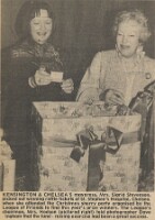 19820108 ST STEPHENS HOSPITAL LEAGUE OF FRIENDS CN