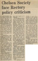 19820122 LESLEY LEWIS RECTORY CRITICISM CN