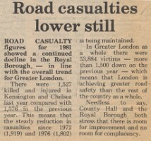 19820723 ROAD CASUALTIES DOWN CN