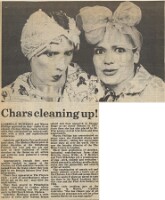 19830603 GABRIELLE MOWBRAY MARITA PHILLIPS THE MODERN MASTERPIECE & OTHER SKETCHES CN