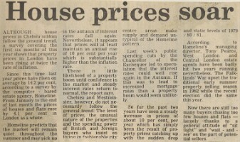 19830715 PRICES SOAR HOMELINE TONY PEARCE CN