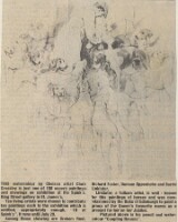 19830722 BARRIE LINKLATER DRAWINGS AT SPINKS WPN CN