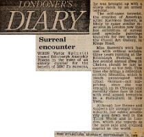 19830912 SURREAL ENCOUNTER ES