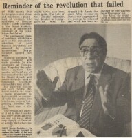 19830923 GEORGE COSTAKIS RUSSIAN AVANT-GARDE ART ROYAL ACADEMY CN