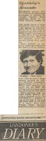 19840130 DAVID DIMBLEBY TURN OF THE SCREW COLLISEUM JONATHAN MILLER ES