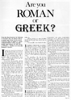 19840300 LONDON PORTRAIT GREEK OR ROMAN 1-4 LP