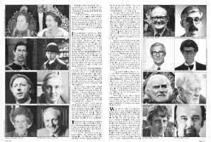 19840300 LONDON PORTRAIT GREEK OR ROMAN 2&3-4 LP