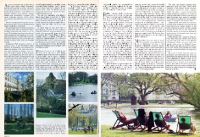 19840700 LONDON PORTRAIT REGENTS PARK 3&4-4 LP
