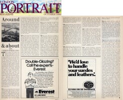 19841000 LONDON PORTRAIT 1-1 LP
