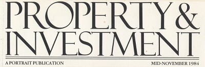 19841200 PROPERTY INVESTMENT HOME SECURITY 0-3 LP