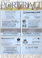 19850500 LONDON PORTRAIT COVER LP