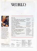 19870800 WM CONTENTS 1-1 WM