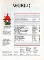 19871000 WM CONTENTS 1-1 WM