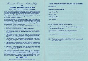 19901100 RIVERSIDE NANNIES