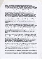 19911000 GLOBUS ZAGREB WRONG WAR 3 GZ