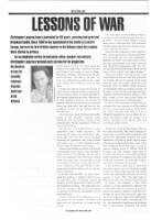 19951009 TJ LESSONS OF WAR 3-6 TJ