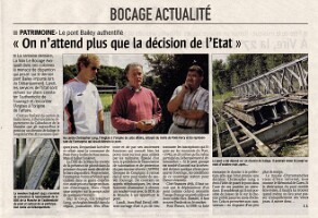 20080627 BAILEY BRIDGE Voix Le Bocage LVLB