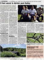 20080801 BAILEY BRIDGE SAVE La Voix Le Bocage 02 LVLB