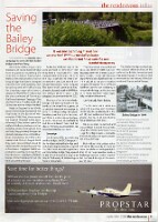 20080900 BAILEY BRIDGE SAVING RENDEZVOUS RVM