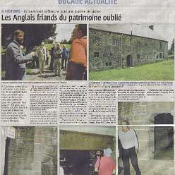 20100819 L'AUMOIRE VISIT ETC Proposed by CAL LVLB