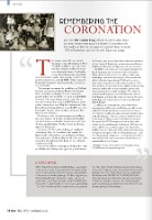 20120500 REMEMBERING THE CORONATION Vine Magazine VM