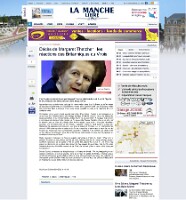 20130409 MARGARET THATCHER CAL View LML